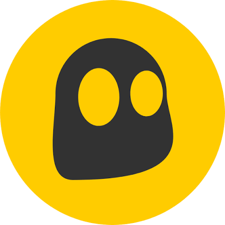 CyberGhost VPN Logo